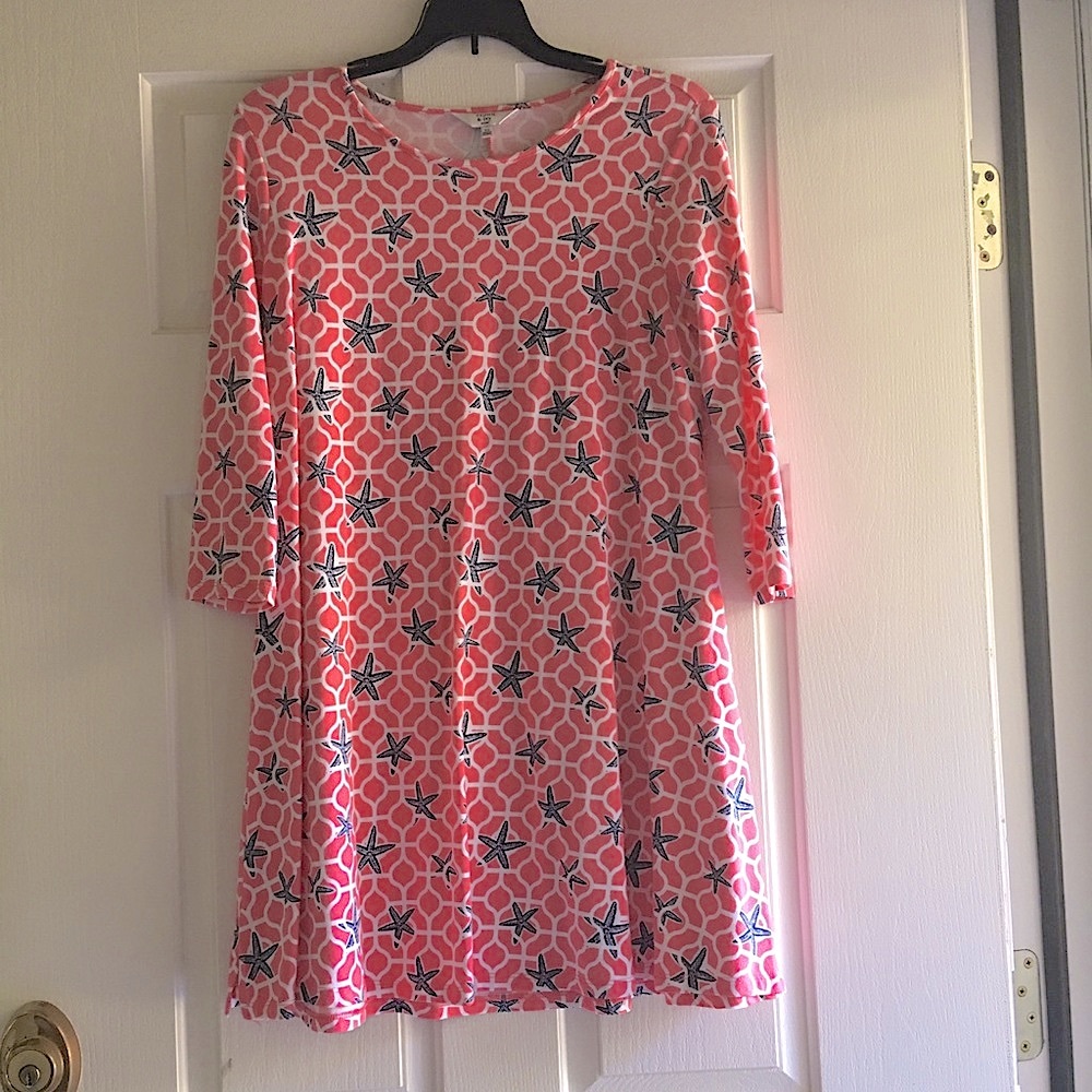 Dress by Crown & Ivy PS